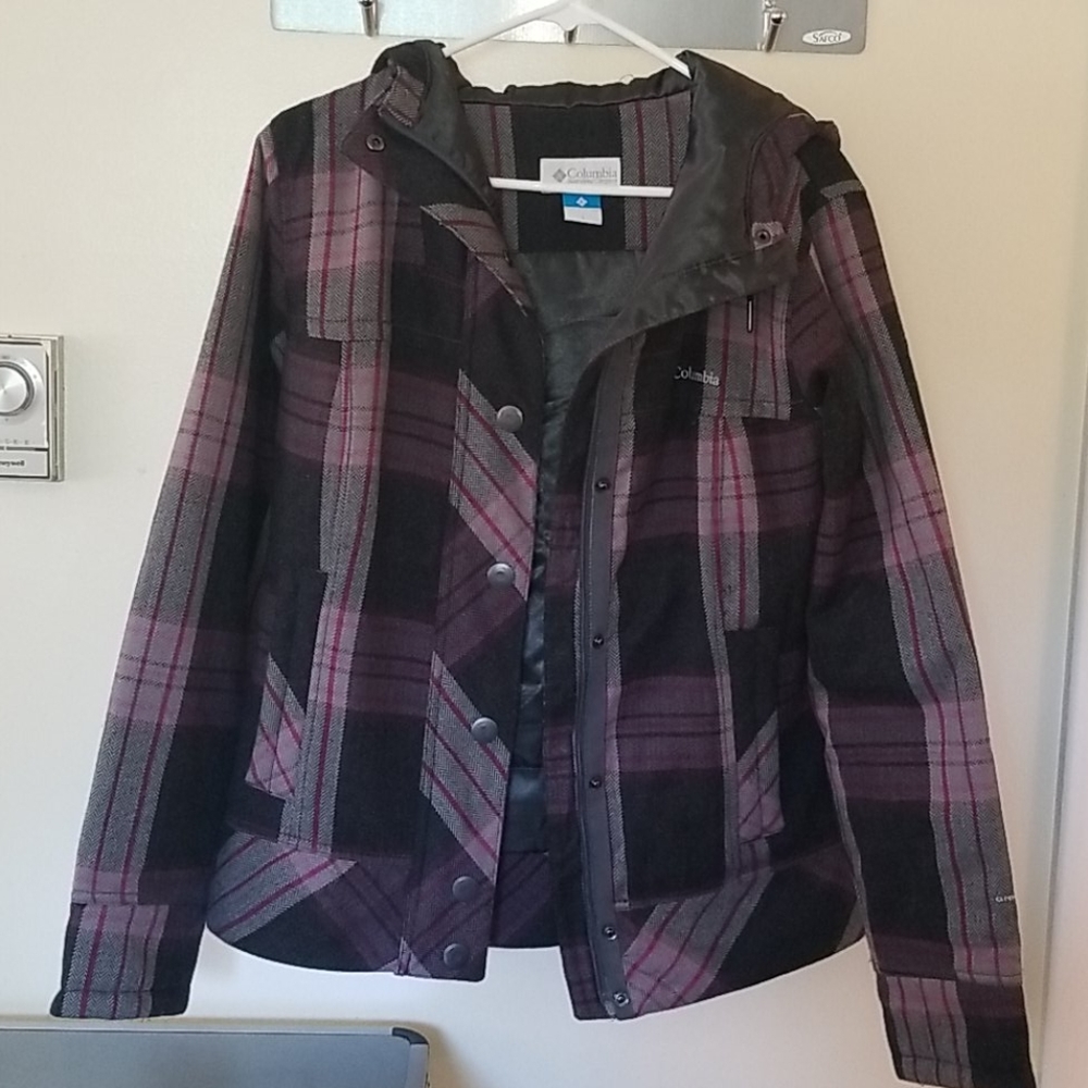 Snowboard Jacket